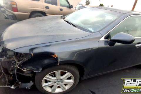 Photo of 2009 Lexus Es350