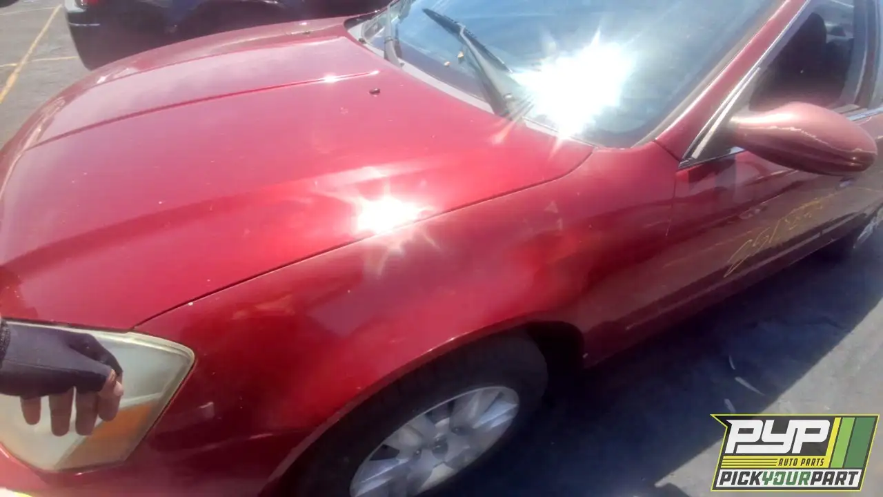 Photo of 2006 Nissan Altima