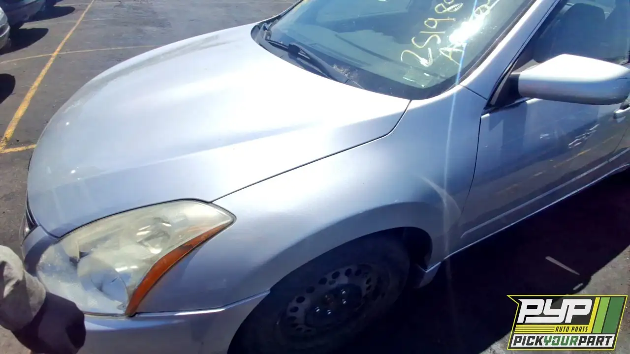 Photo of 2012 Nissan Altima