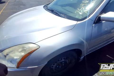 Photo of 2012 Nissan Altima