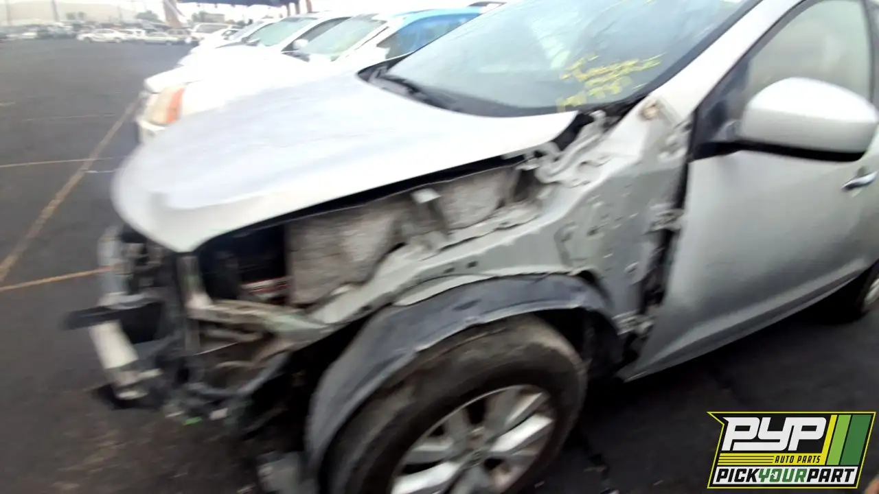Photo of 2012 Nissan Murano