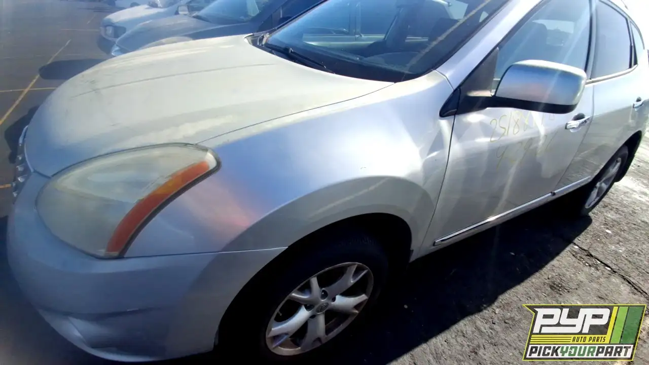 Photo of 2011 Nissan Rogue