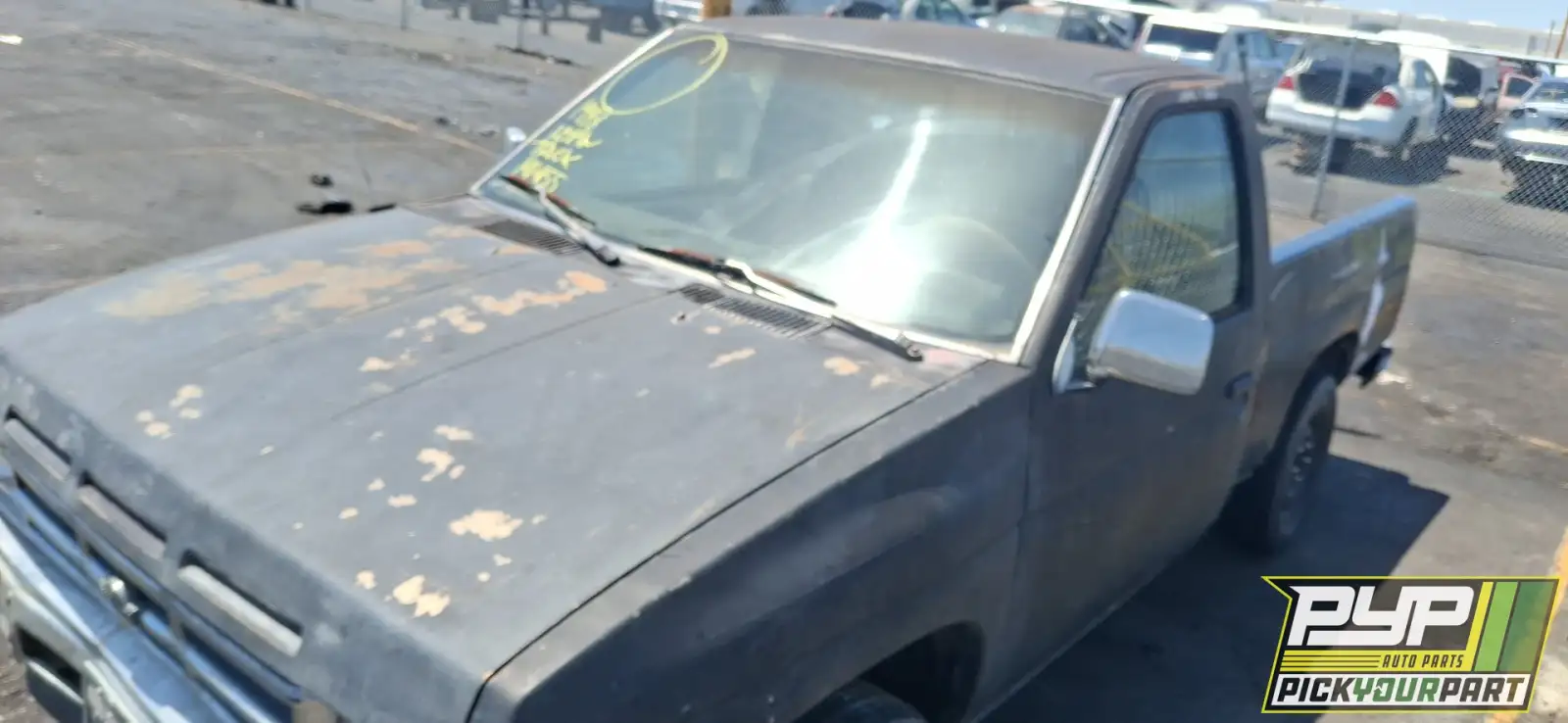 Photo of 1988 Nissan Truck