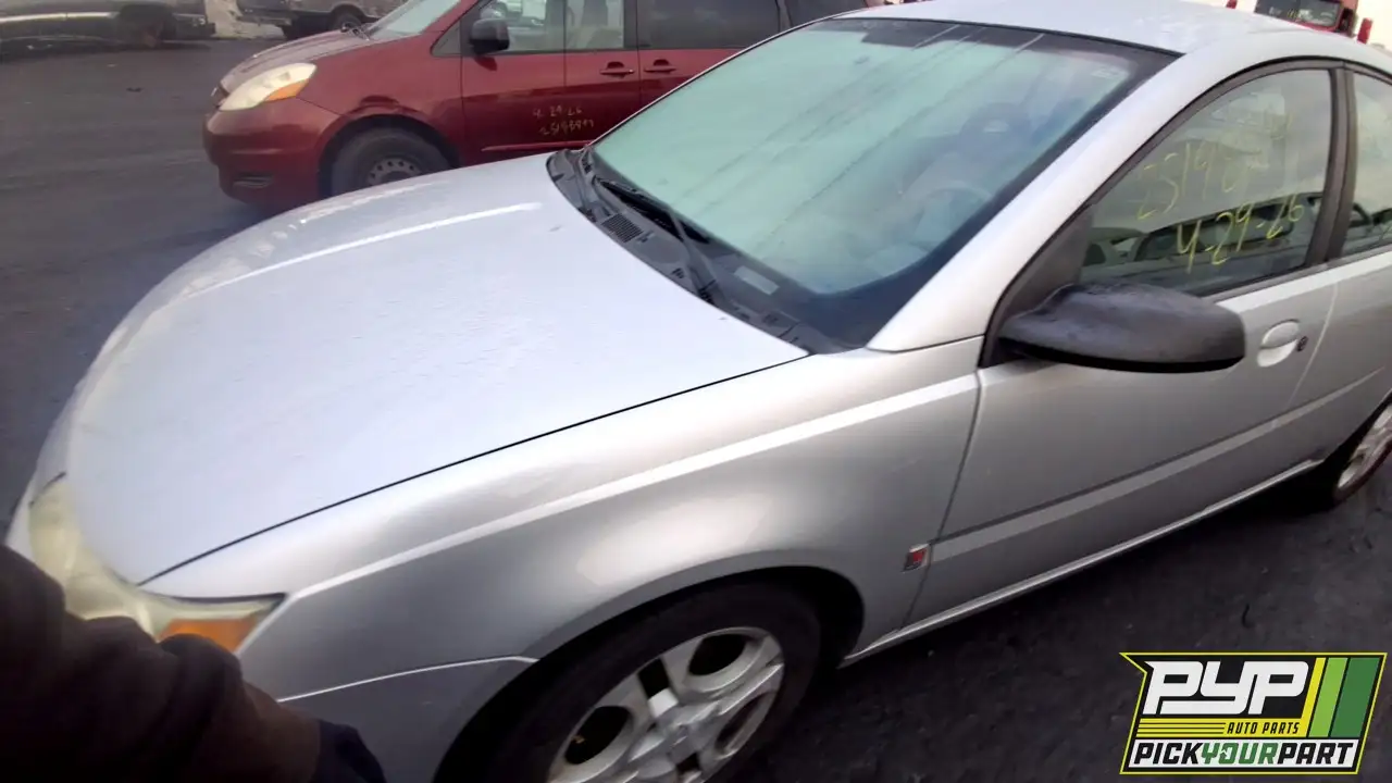 Photo of 2003 Saturn Ion