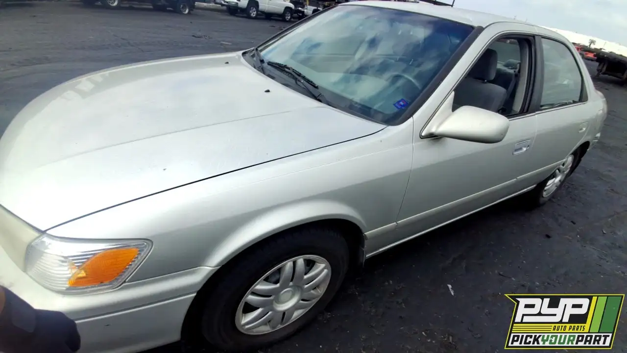 Photo of 2000 Toyota Camry