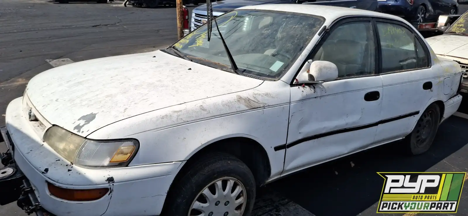 Photo of 1996 Toyota Corolla