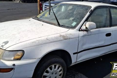 Photo of 1996 Toyota Corolla