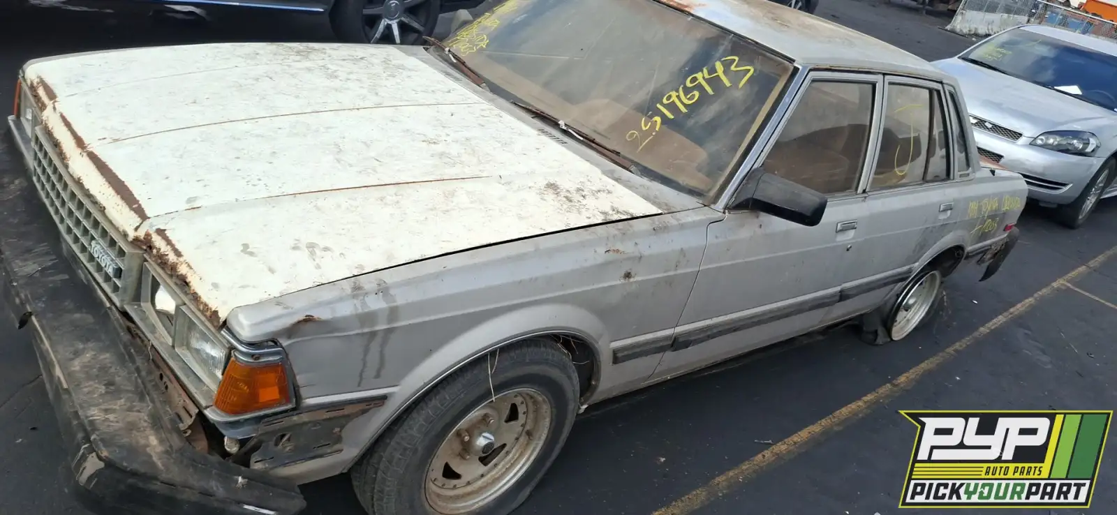 Photo of 1984 Toyota Cressida