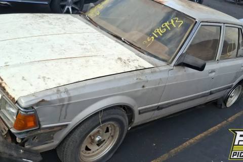 Photo of 1984 Toyota Cressida