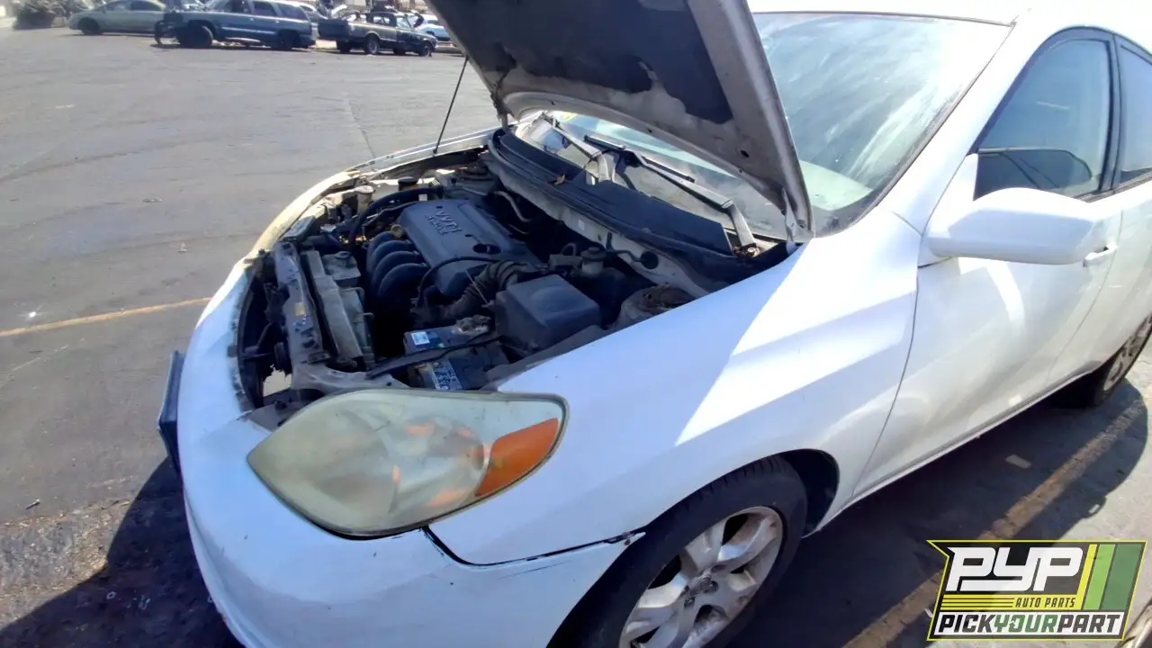 Photo of 2003 Toyota Matrix