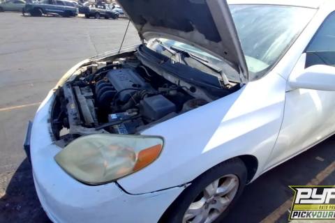 Photo of 2003 Toyota Matrix