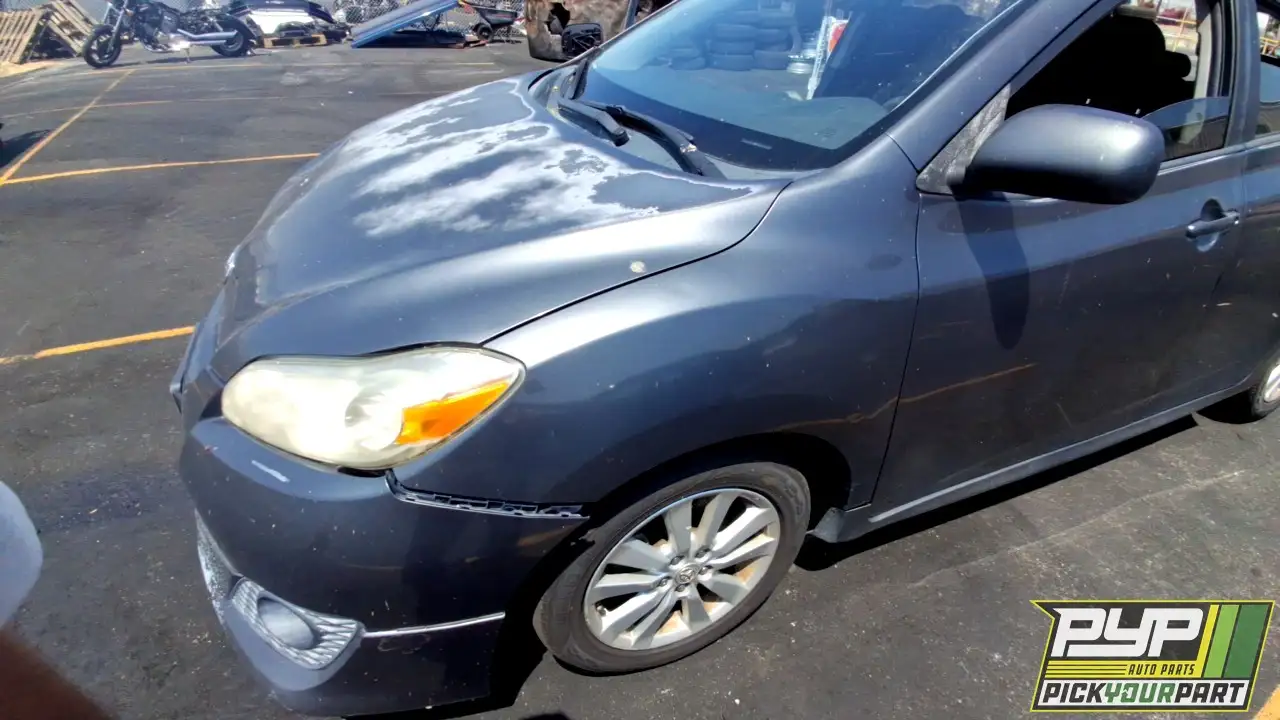 Photo of 2010 Toyota Matrix
