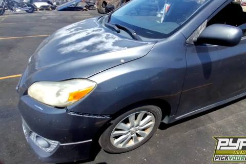 Photo of 2010 Toyota Matrix