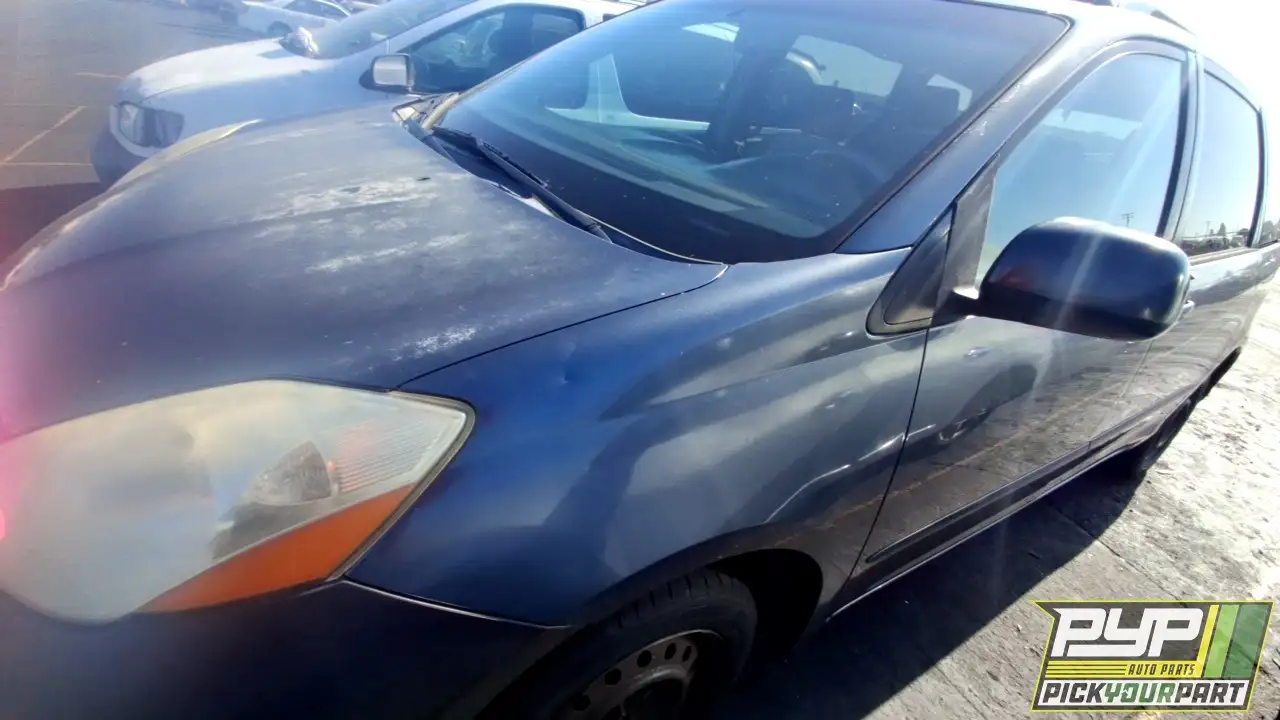 Photo of 2007 Toyota Sienna