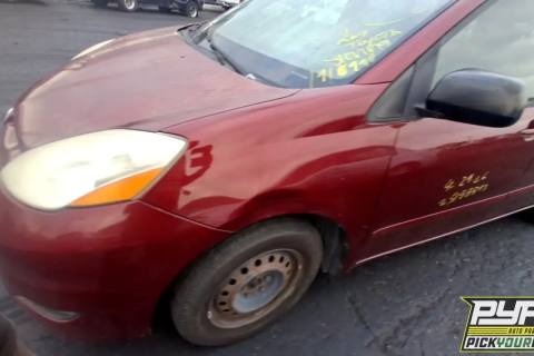 Photo of 2009 Toyota Sienna