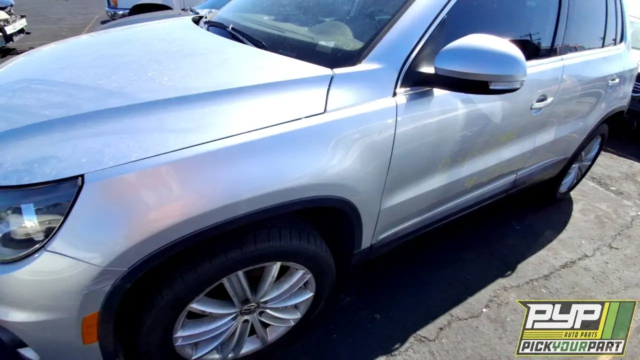 Photo of 2012 Volkswagen Tiguan