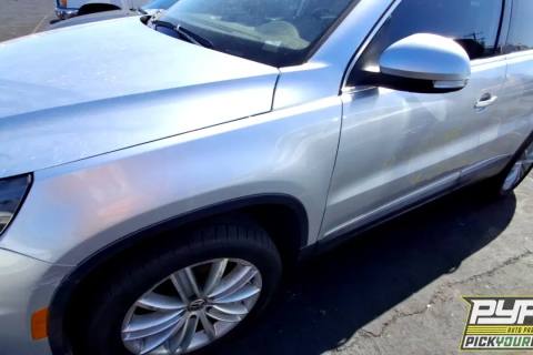 Photo of 2012 Volkswagen Tiguan
