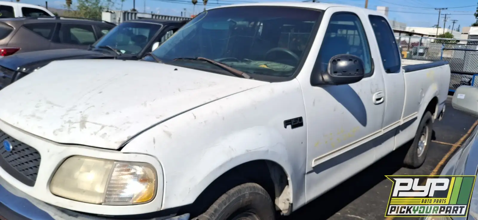 Photo of 1997 Ford F-150