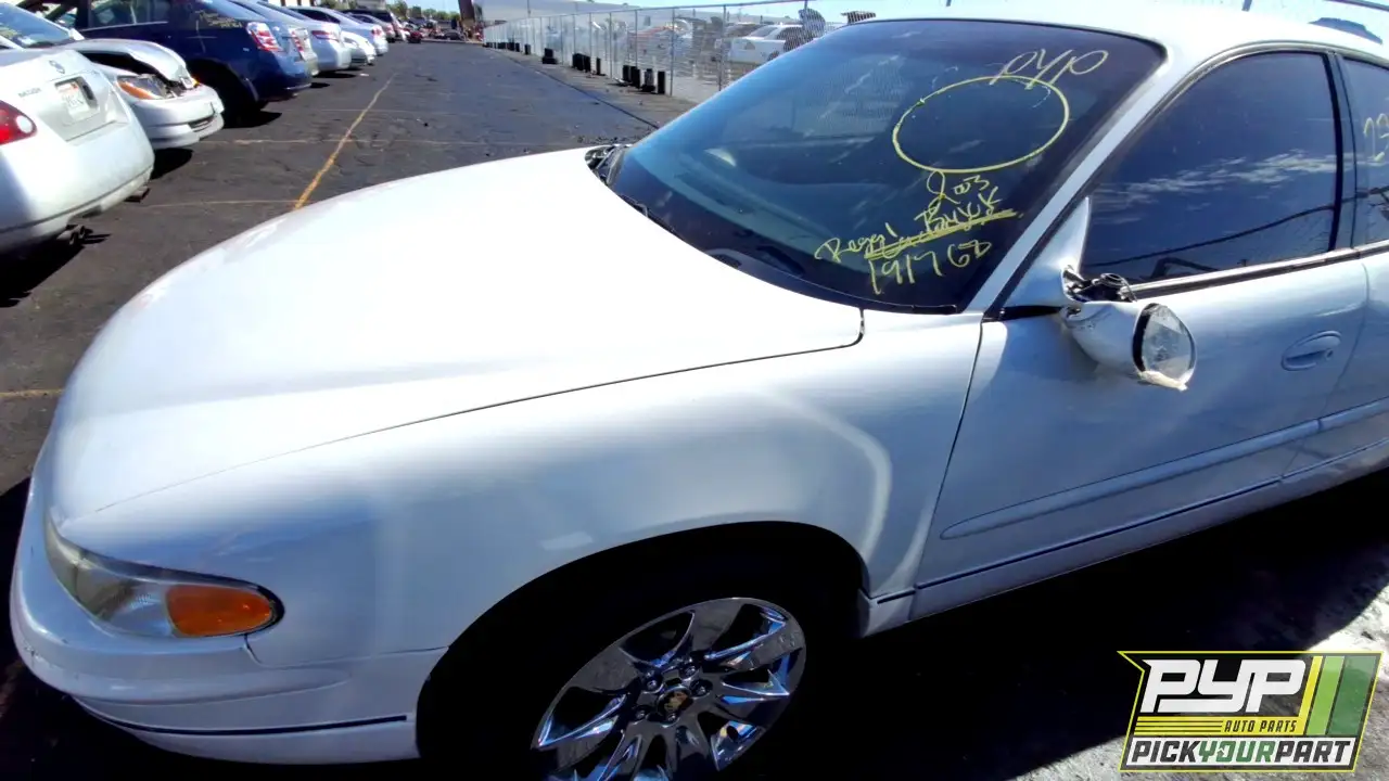 Photo of 2003 Buick Regal