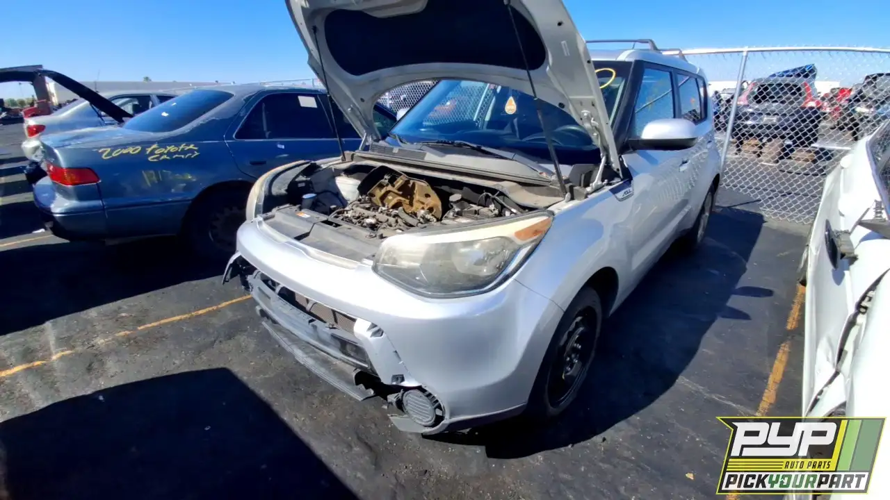 Photo of 2015 Kia Soul