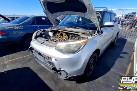 Photo of 2015 Kia Soul