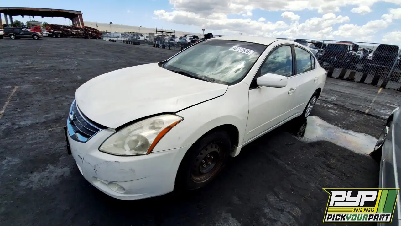 Photo of 2012 Nissan Altima