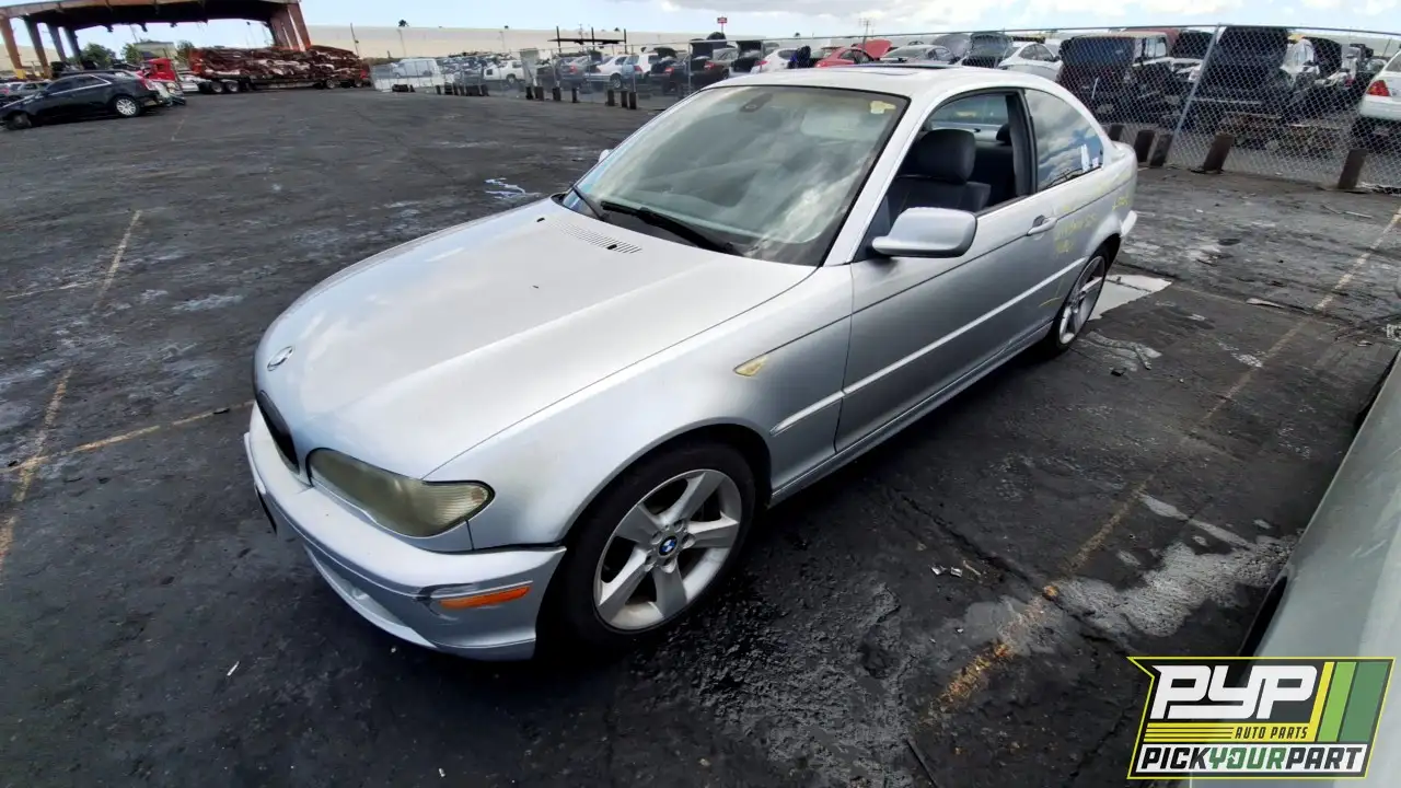 Photo of 2004 Bmw 325Ci