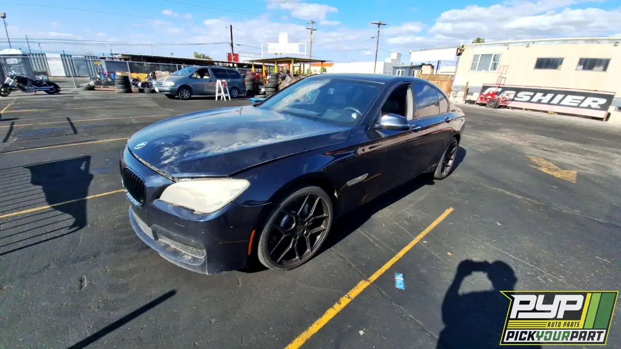 Photo of 2014 Bmw Alpina B7