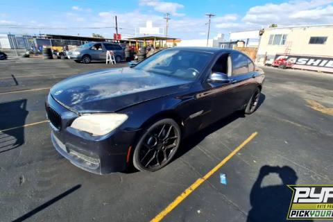 Photo of 2014 Bmw Alpina B7