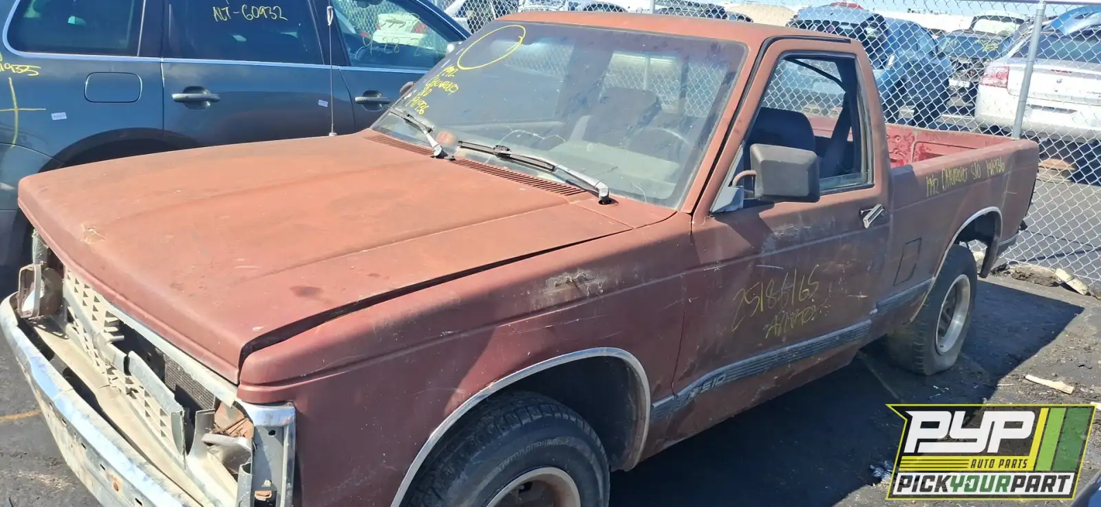 Photo of 1992 Chevrolet S10