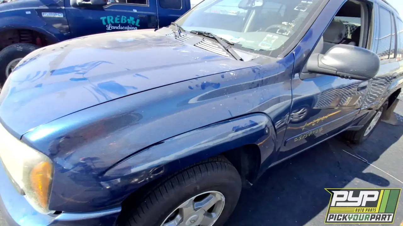 Photo of 2006 Chevrolet Trailblazer