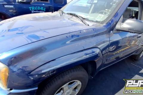 Photo of 2006 Chevrolet Trailblazer