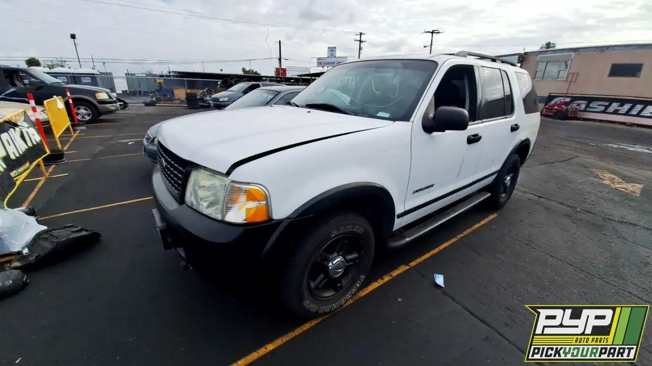 Photo of 2004 Ford Explorer