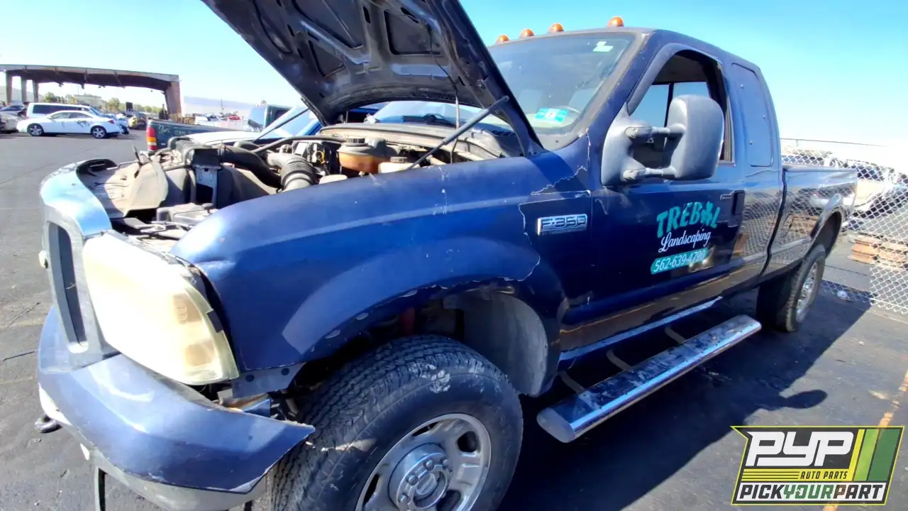 Photo of 2006 Ford F-350 Super Duty
