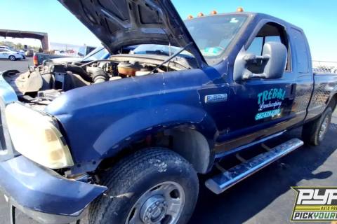 Photo of 2006 Ford F-350 Super Duty