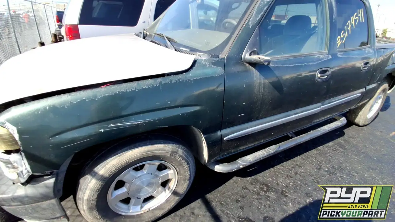 Photo of 2005 Gmc Sierra 1500