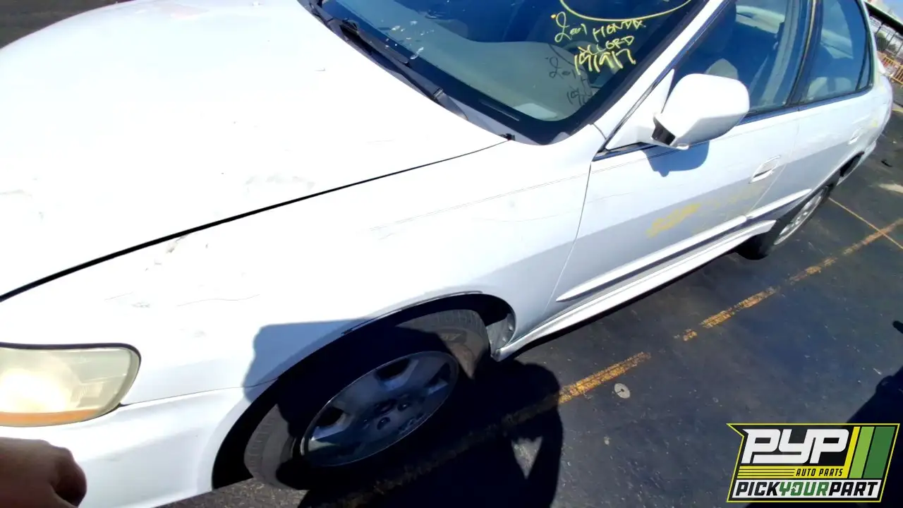 Photo of 2001 Honda Accord