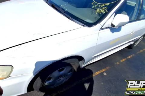 Photo of 2001 Honda Accord