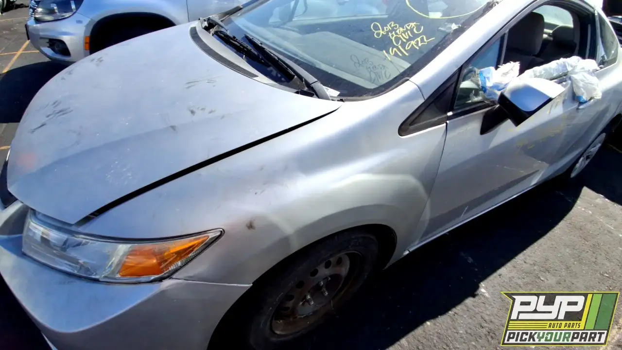 Photo of 2013 Honda Civic