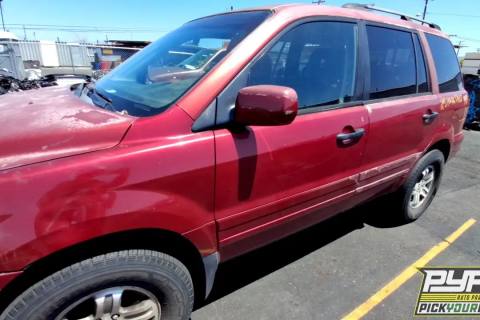 Photo of 2003 Honda Pilot