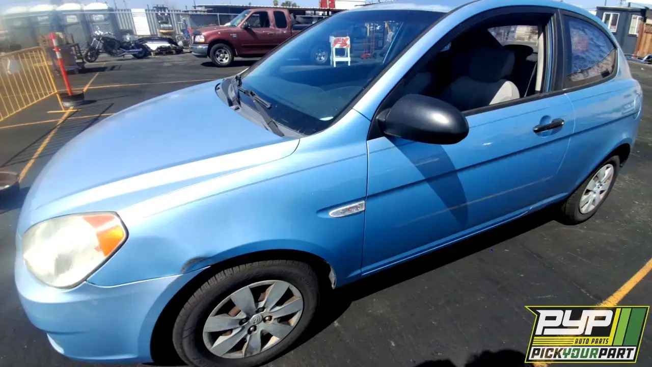 Photo of 2009 Hyundai Accent