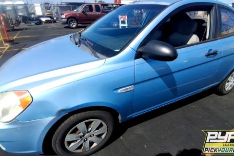 Photo of 2009 Hyundai Accent