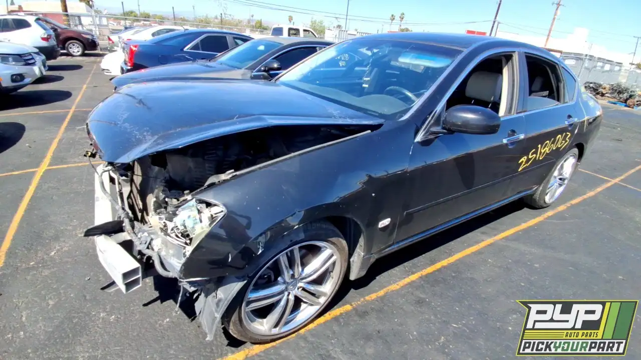Photo of 2007 Infiniti M35