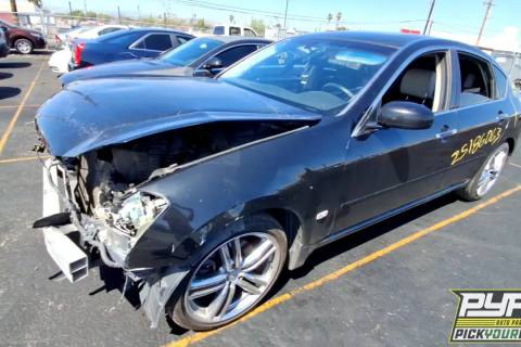Photo of 2007 Infiniti M35