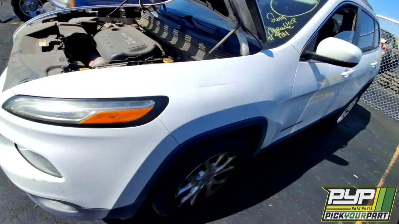 Photo of 2014 Jeep Cherokee