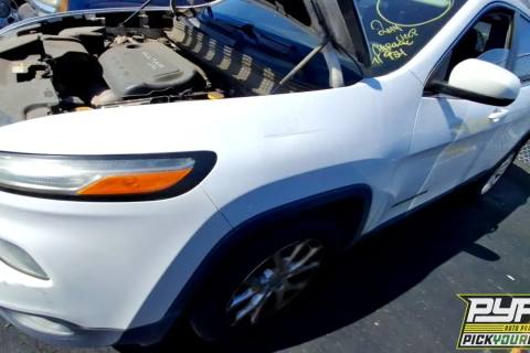 Photo of 2014 Jeep Cherokee