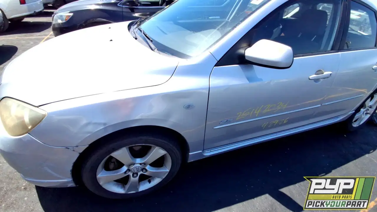 Photo of 2006 Mazda 3