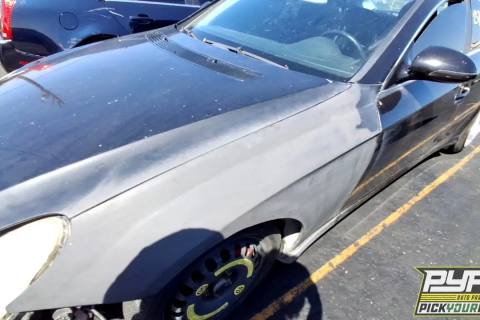 Photo of 2006 Mercedes-Benz Cls500