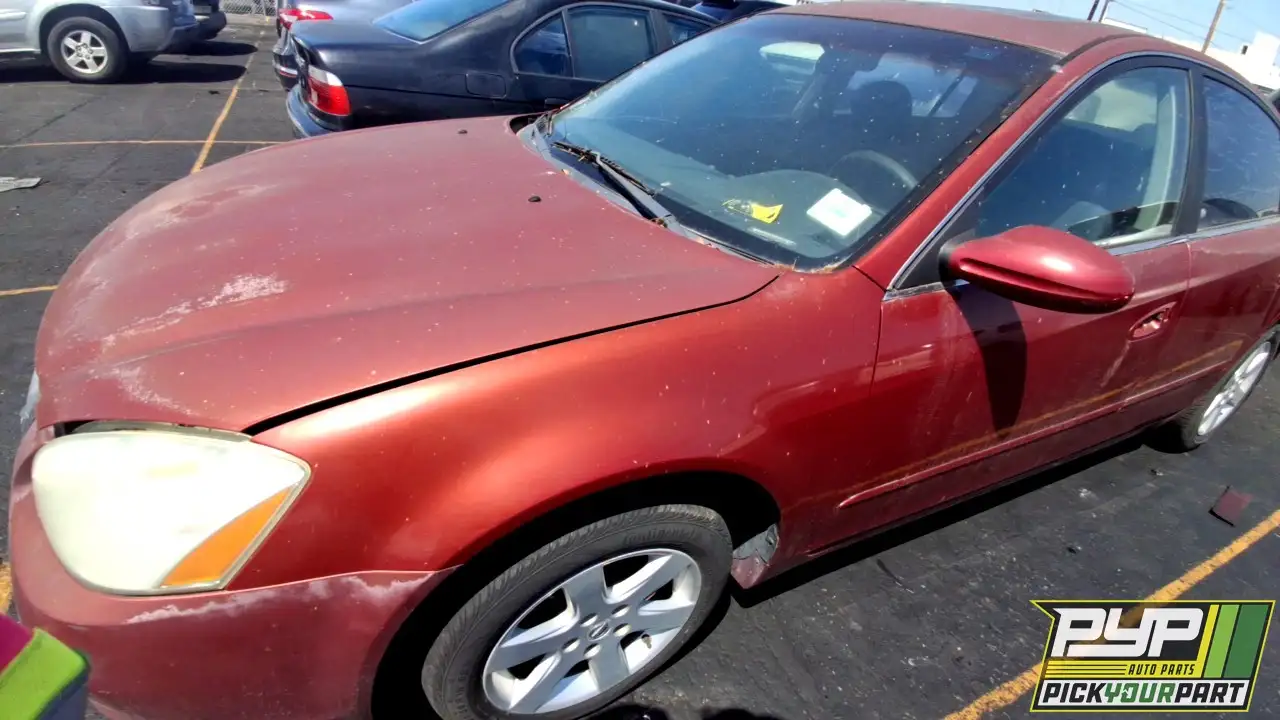 Photo of 2003 Nissan Altima