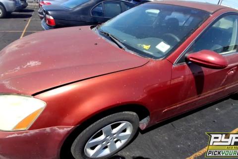 Photo of 2003 Nissan Altima
